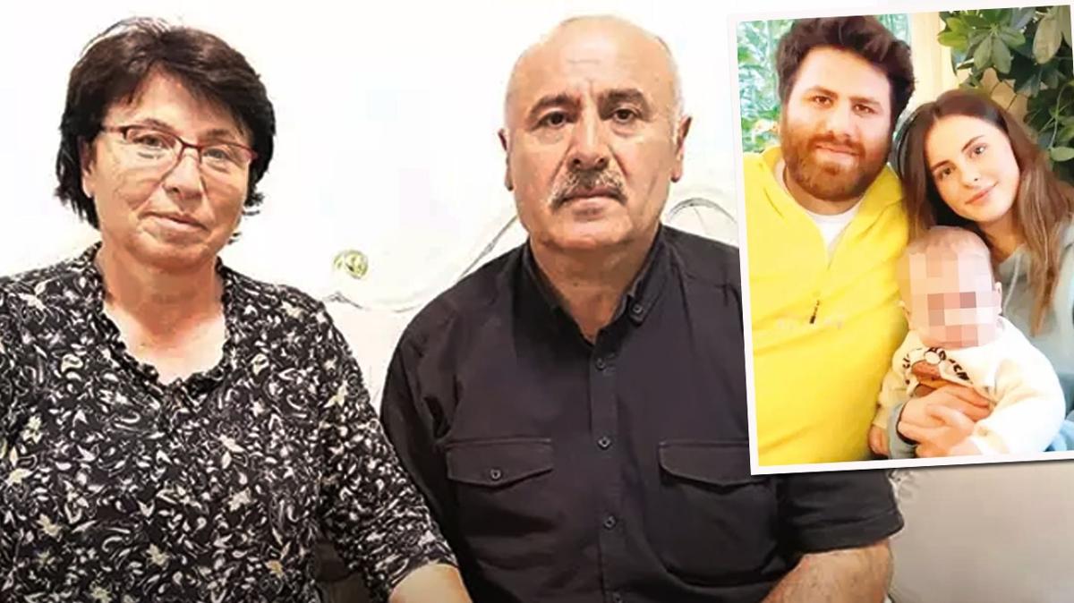 Torunlarn grmek iin bir gn bile gelmediler' Aci Ailesi'ndeki kavgada 2. perde