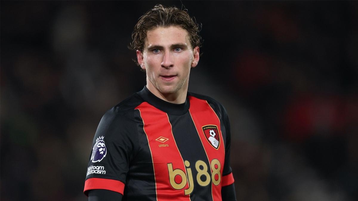 Tottenham, Illia Zabarnyi'yi istiyor