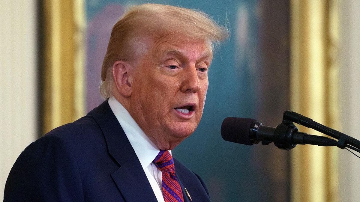 Trump'tan Byk Jri'ye Epstein talebi