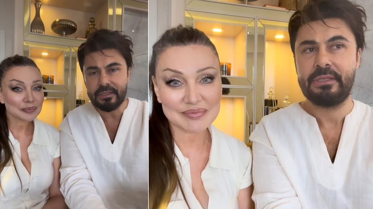Umut Akyrek'in kz Melek Bal yeniden tedavi altna alnd! 'Kanser gibi...'