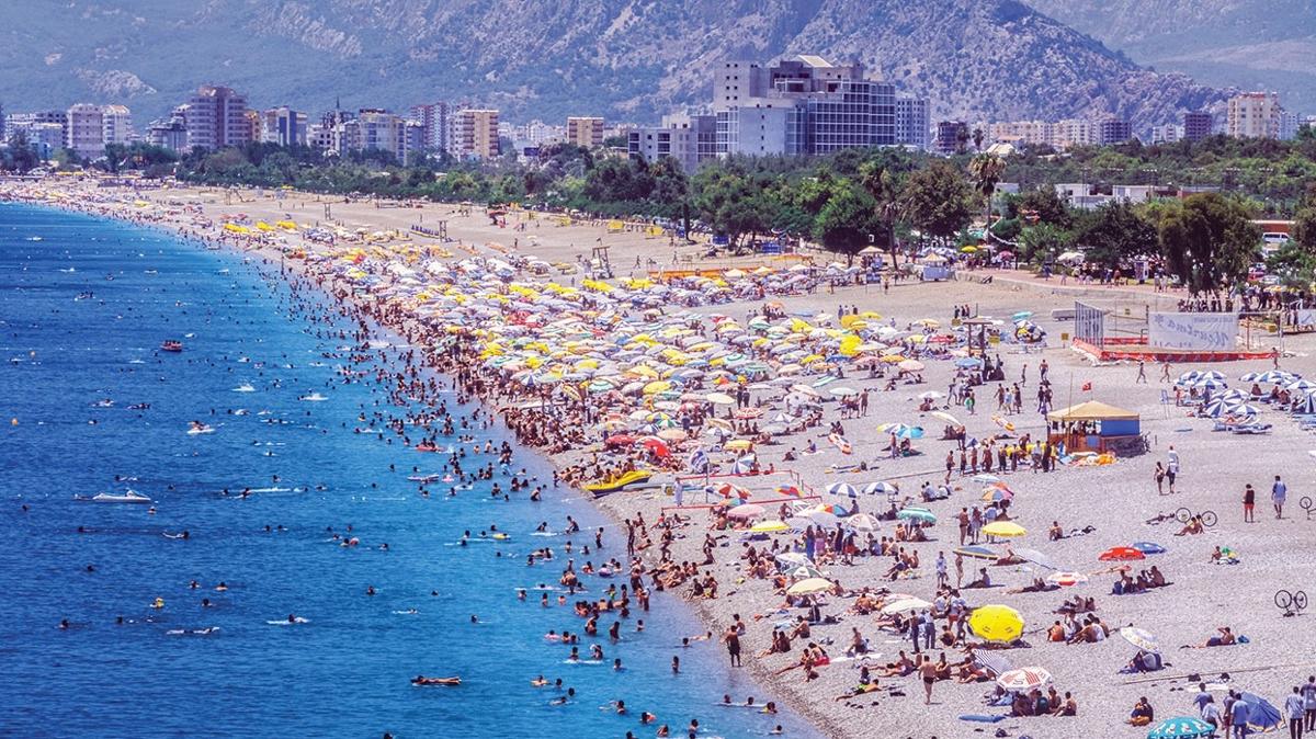 Yerli turiste kampanya i pazar hareketlendirdi
