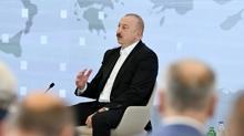 Aliyev: Zengezur Koridoru nemli bir ulam hatt olacak