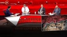 YPG ve Lbnan hatt gndemde... Trkiye sahaya iner mi? Canl yaynda arpc iddia