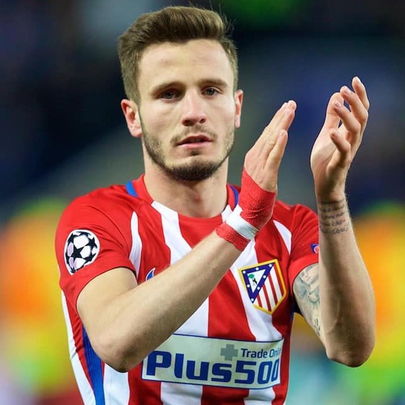 Frtna'nn yeni yldz Saul Niguez! Trabzon'a geliyor