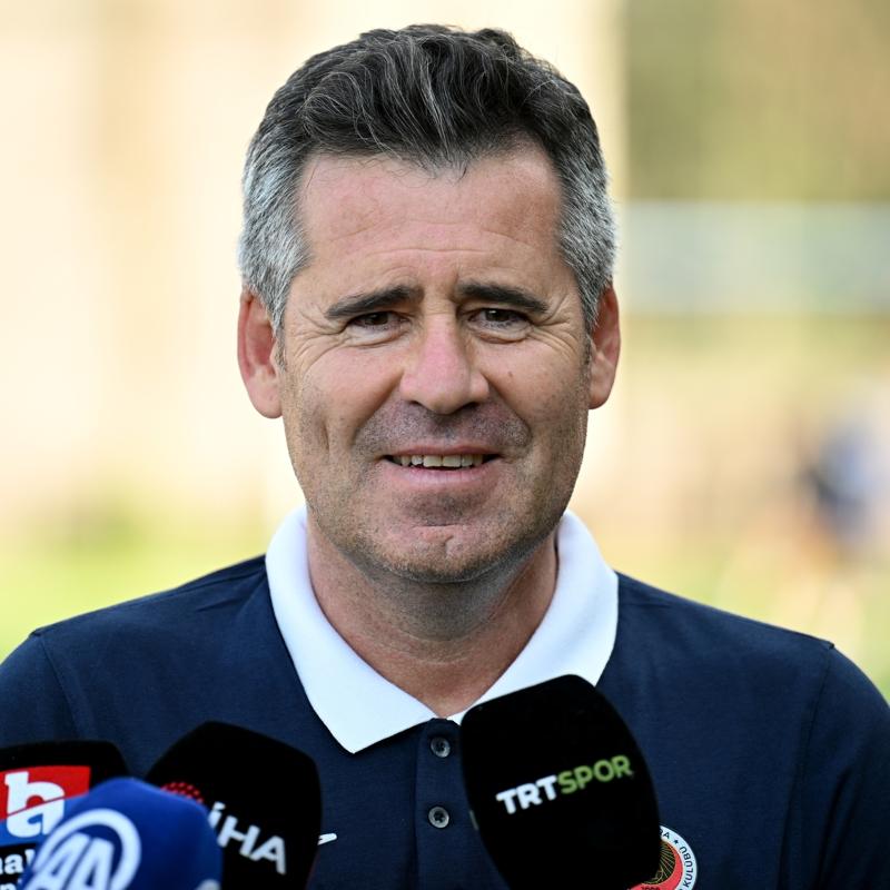 Gen�lerbirli�i, S�per Lig'de kal�c� olmak istiyor