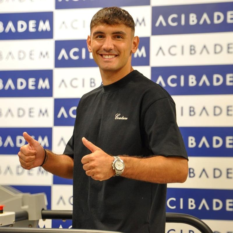 Rizespor'dan orta sahaya Qazim La�i takviyesi