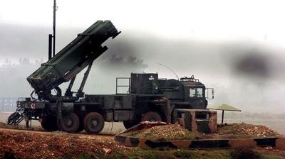 Blgede dengeleri alt st edecek... 50 tane Patriot fzesi geliyor