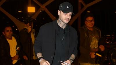 Hoa kal Mauro Icardi! Ezeli rakibe hayrl olsun: Transferi resmen duyurdular