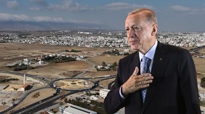 Tarihi gnde tarihi al! Bakan Erdoan bizzat aacak