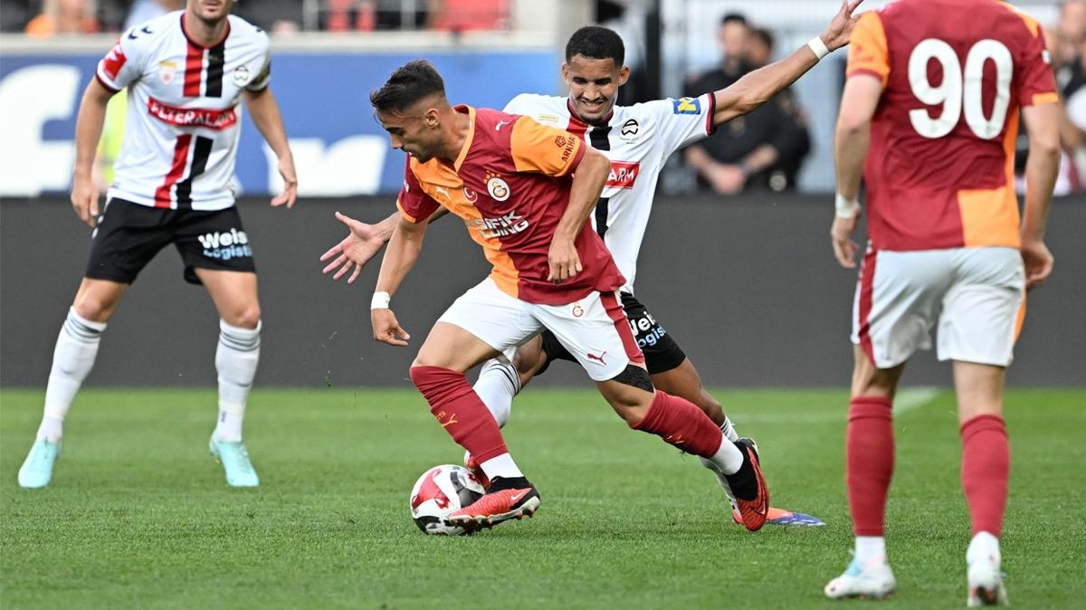 galatasaray avusturya hazrlkkamp fotoraflar resimleri