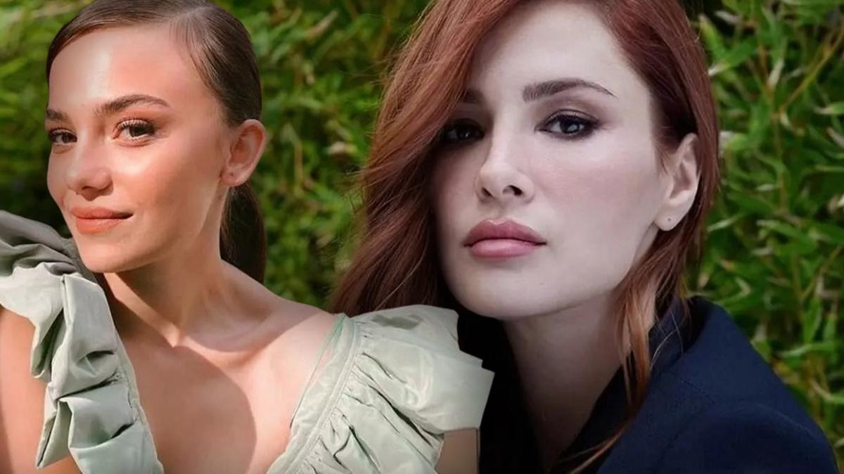 Bahar ahin "zorbalad" diyerek hedef gsterdi! Mine Tugay sessizliini bozdu