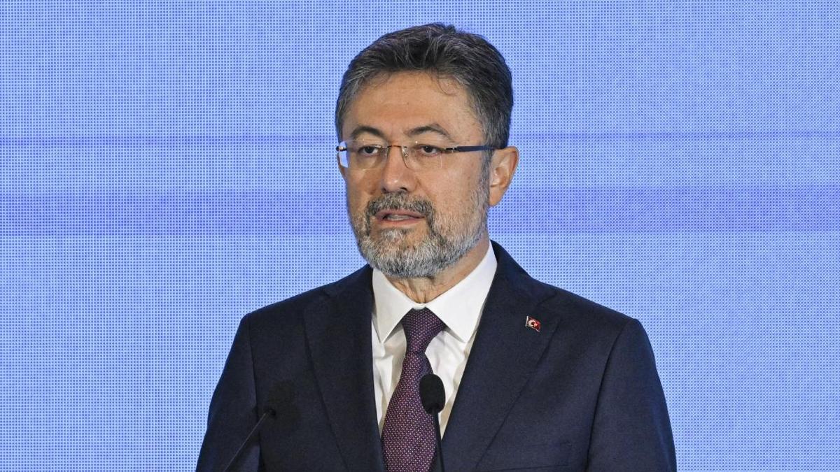 Bakan Yumakl'dan uyar: Scaklklar artyor, orman yangn riski yksek