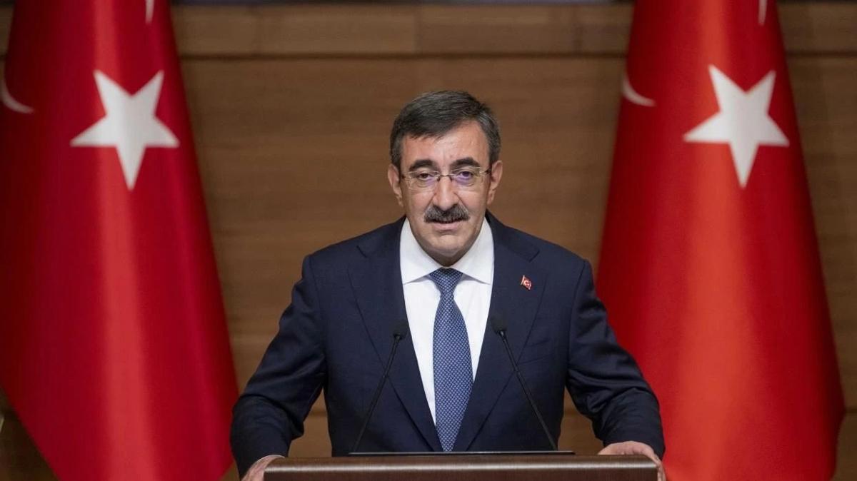 Bakan Erdoan KKTC yolcusu: Cumhurbakanlna Cevdet Ylmaz vekalet edecek
