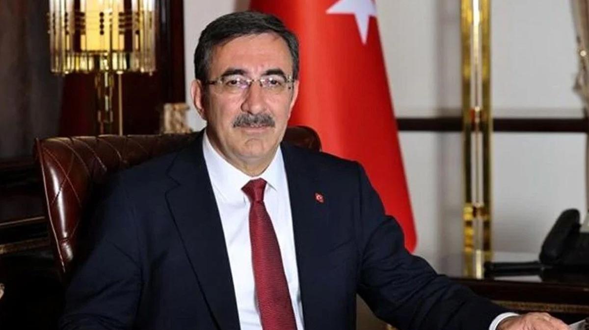 Cevdet Ylmaz: Kalknma abalarna desteimiz kesintisiz srecektir