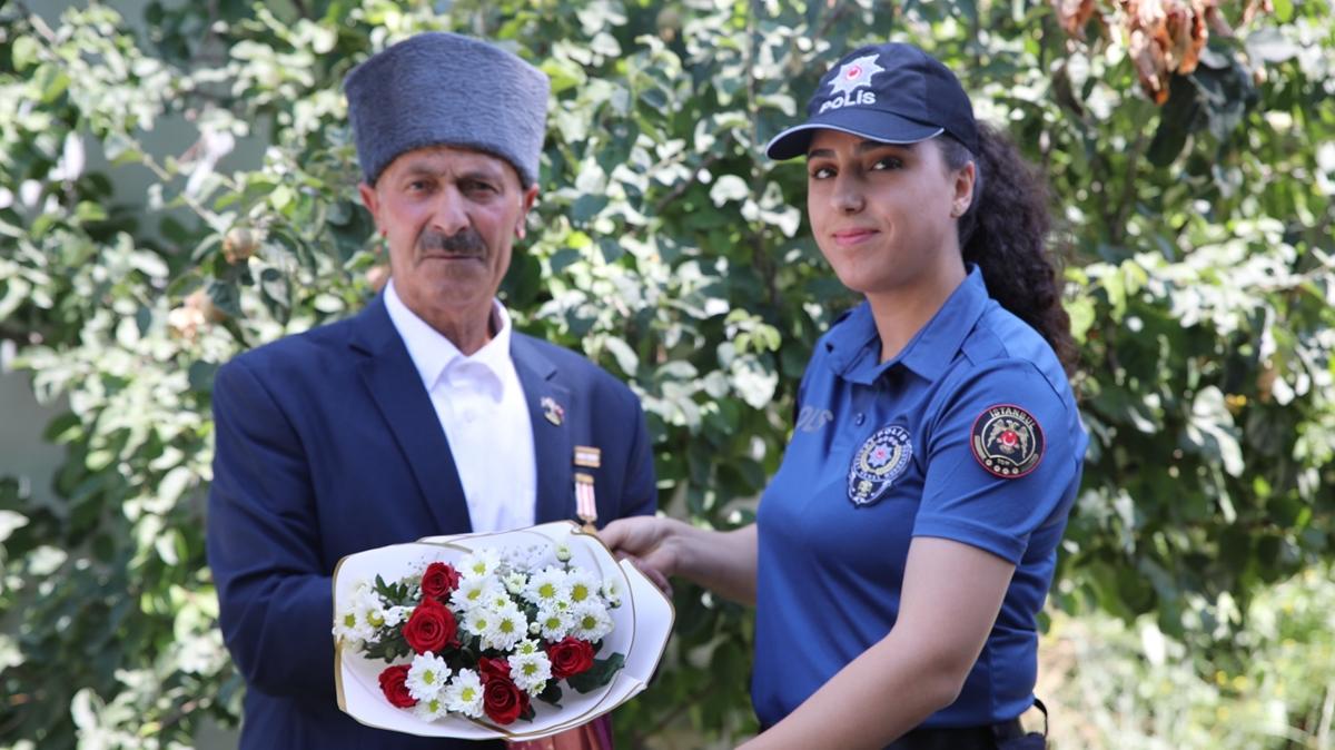 "Efsane tank"n ofr, destans anlarn gvenlik gleriyle paylat