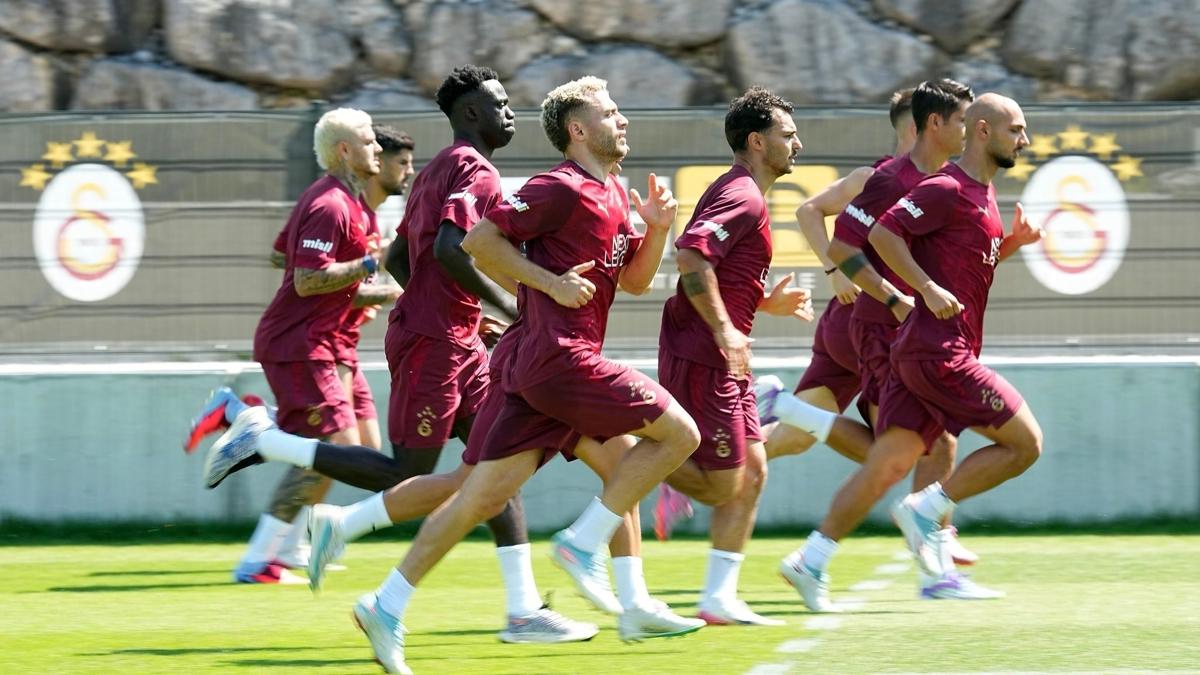 galatasaray antrenman futbol foto�raflar� resimleri