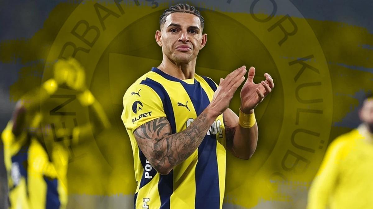 Gle gle Diego Carlos! Geldii gibi gidiyor