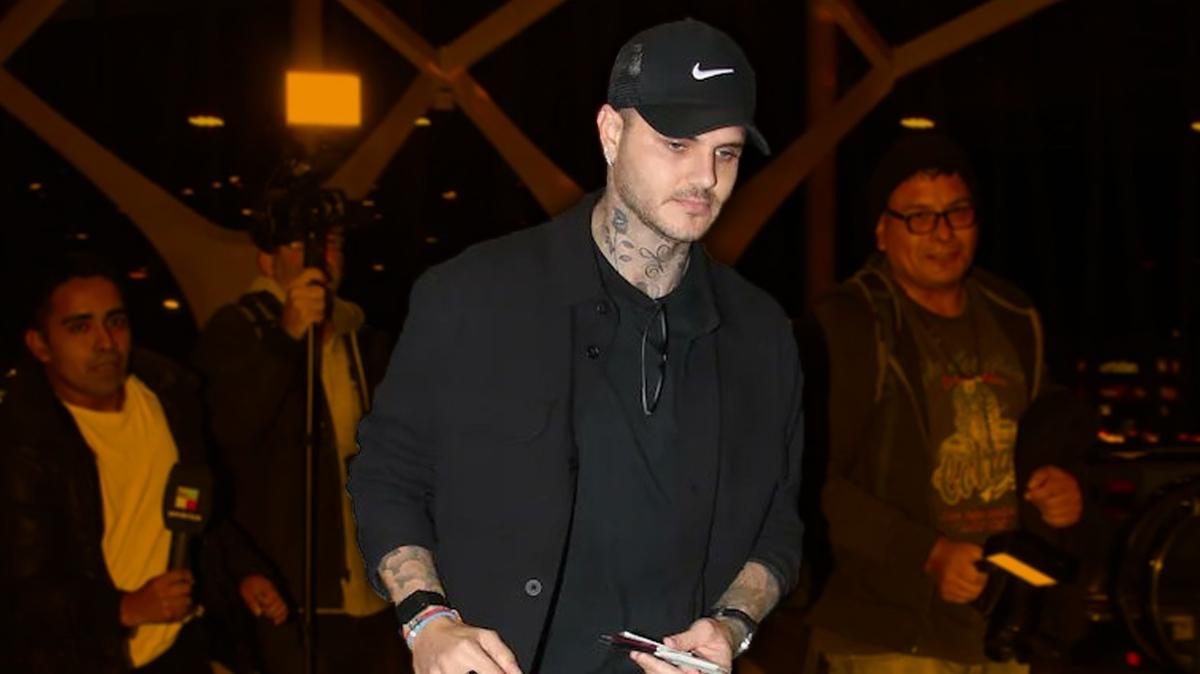 Hoa kal Mauro Icardi! Ezeli rakibe hayrl olsun: Transferi resmen duyurdular