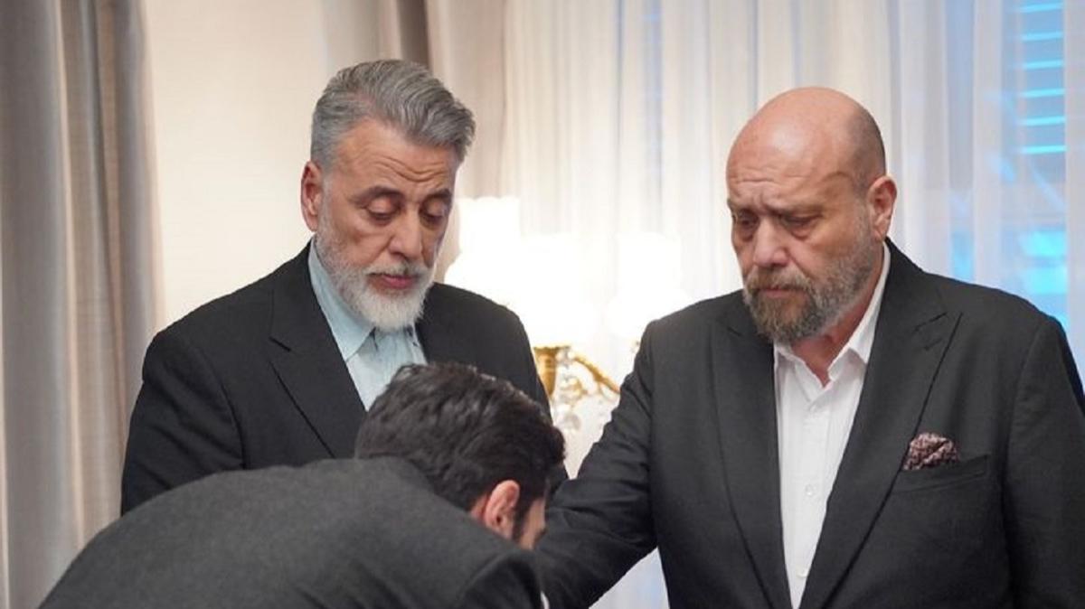 Kzlck erbeti'nden ayrld! Hamdi Alkan yeni projesini ilk kez aklad