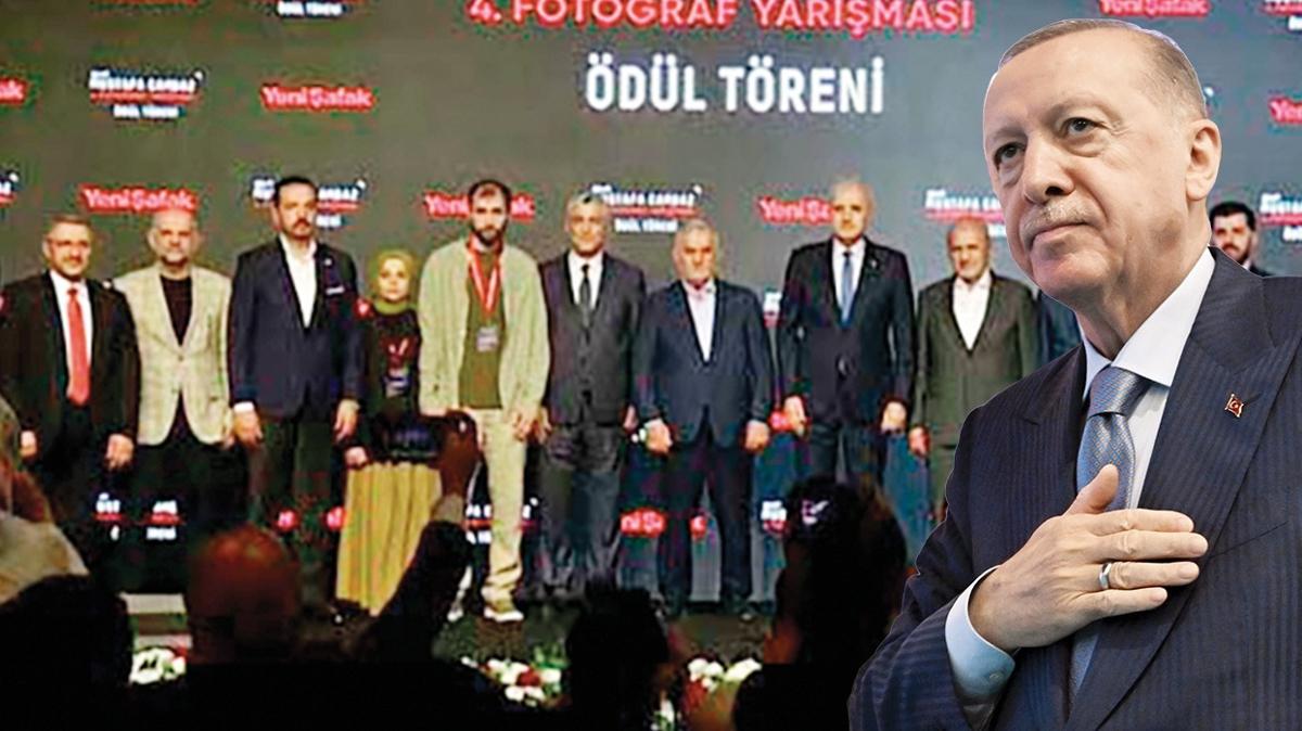 ehit Mustafa Cambaz ansna... En iyi kareler dllendirildi