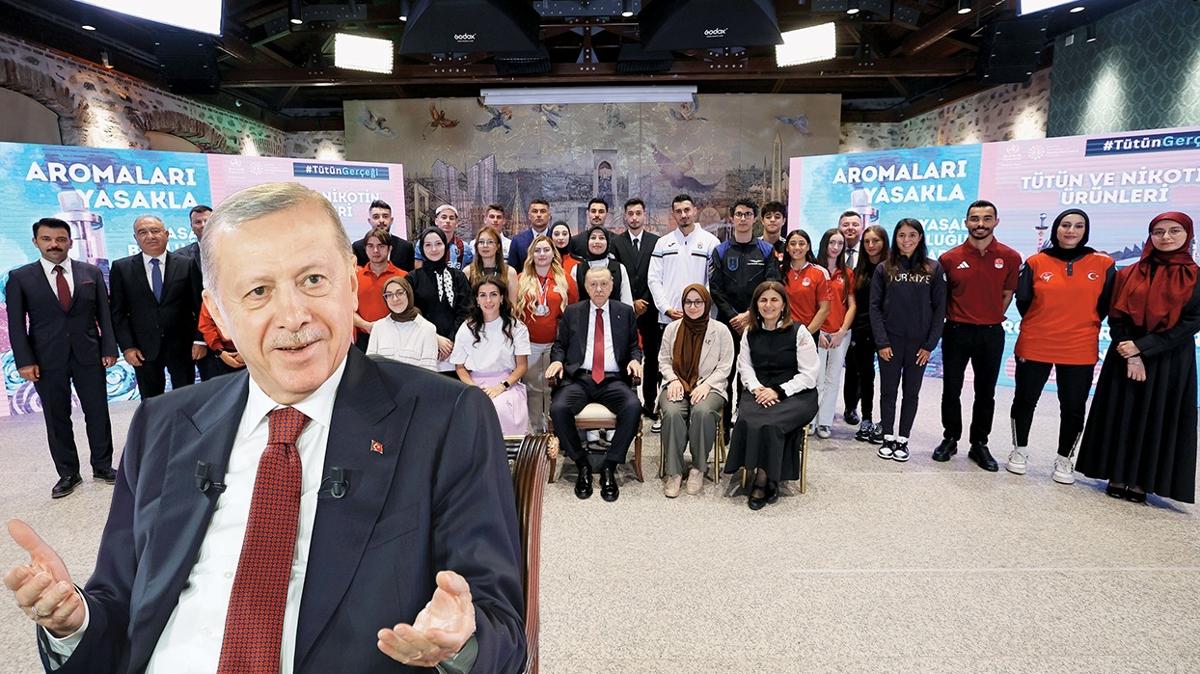 Sigaraya kar kiiye zel plan hazrlanacak... "Genlerimizi zehirletmeyiz"