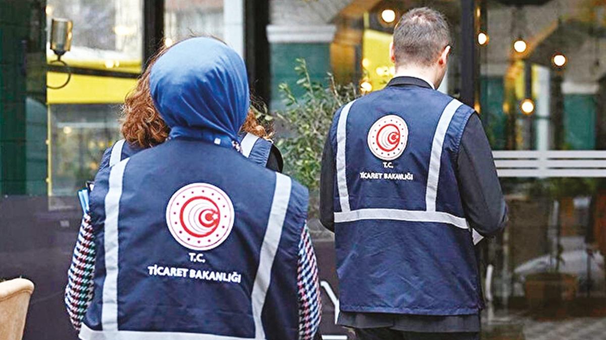 Ticaret Bakanl riskli ithal rnleri takipte