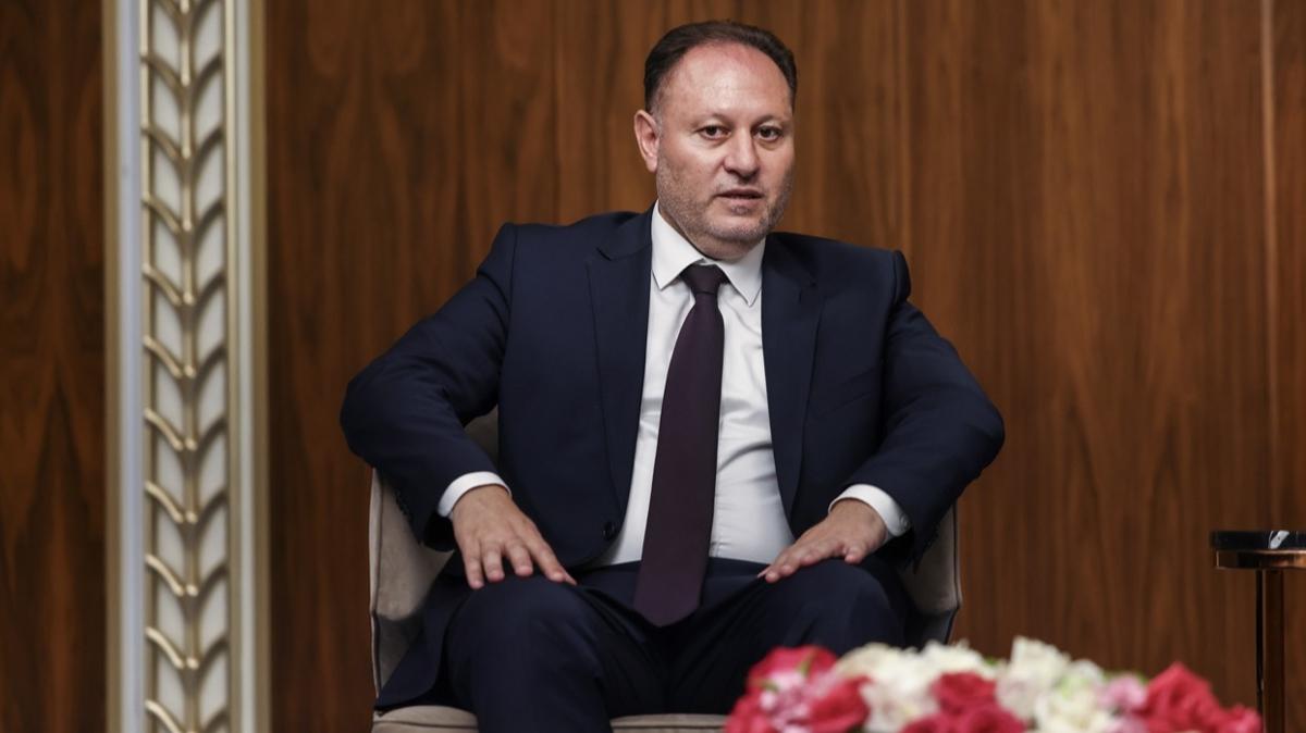 Trkiye'ye 51 yllk minnet: Bayraklarmz sonsuza kadar beraber dalgalanacak