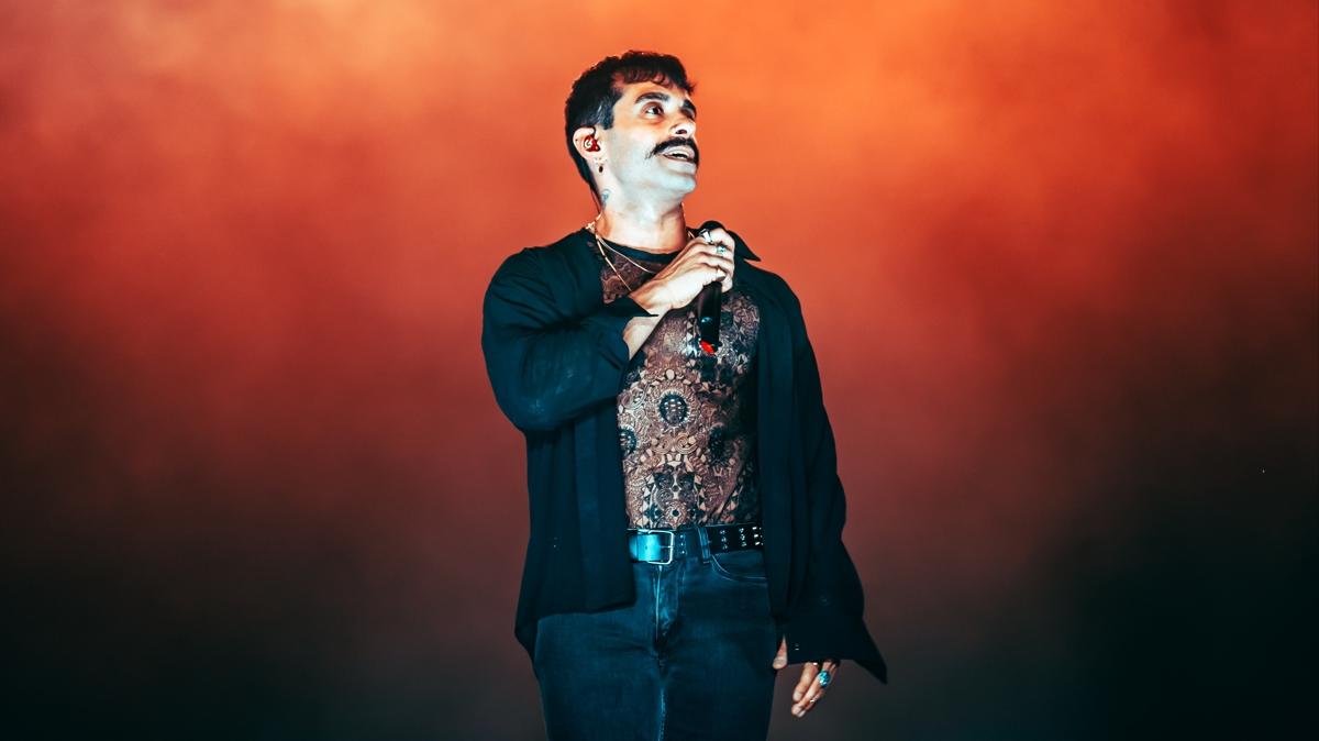 Van Kltr Yolu Festivali'nde sahne Gkhan Trkmen'in!