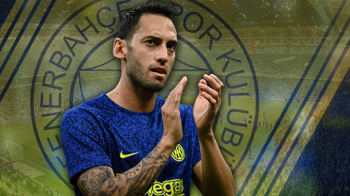 Ve Fenerbahe teklifini yapt! Hakan alhanolu iin rakam duyurdular