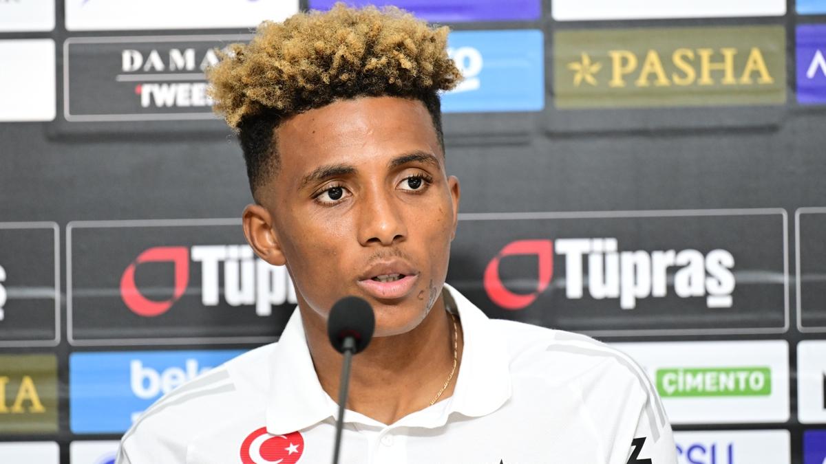 Ve sonunda! Gedson Fernandes transferi resmen bitti