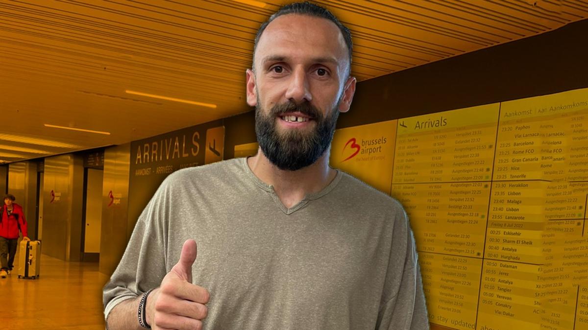 Ve sonunda resmen bitti bu i! Vedat Muriqi bizzat aklad