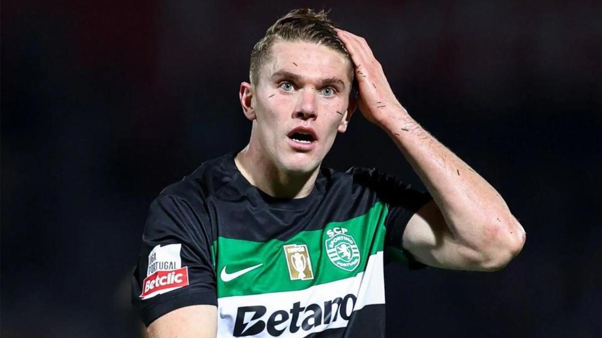 Viktor Gykeres transferi kmaza girdi