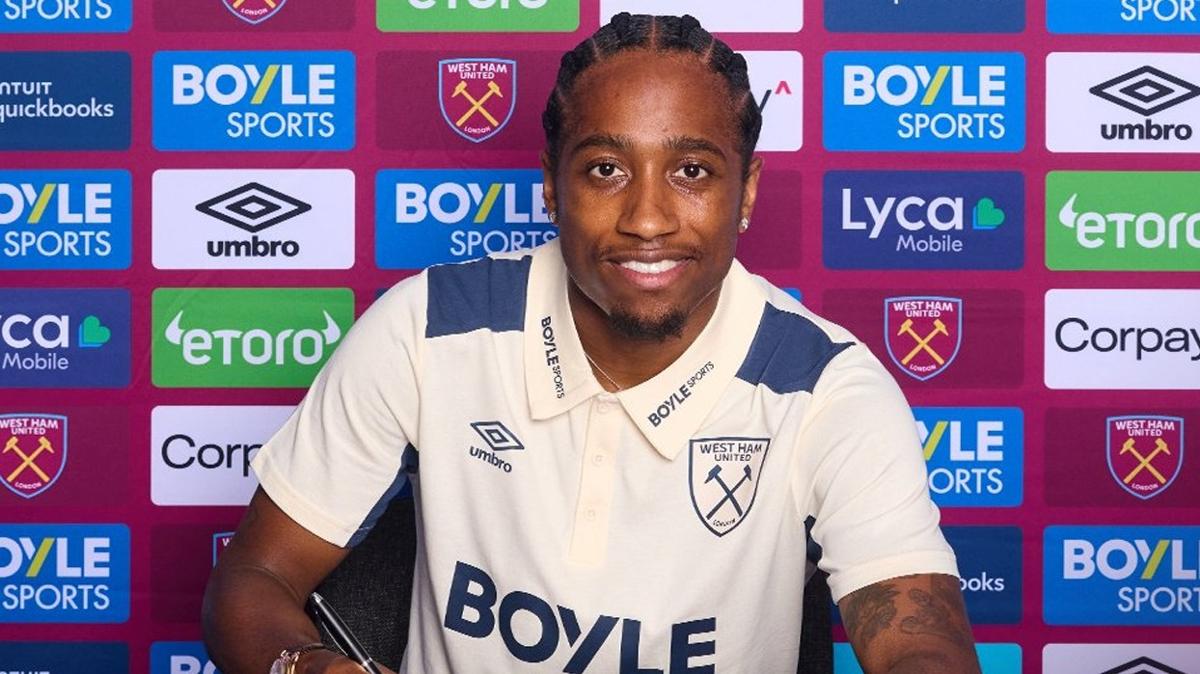 West Ham, Kyle Walker-Peters' kadrosuna katt