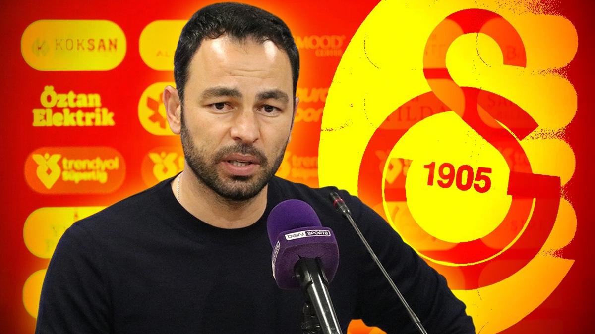 Yln srpriz transferi! Seluk nan Galatasaray'dan alyor