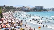 102 binden fazla yabanc ziyareti geldi! Antalya'da tm zamanlarn temmuz rekoru krld