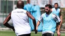 Beikta'ta Shakhtar Donetsk mesaisi balad