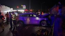 Bursa'da cip ve otomobil arpt: 8 yaral