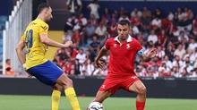 Samsunspor, Belika ekibi Westerlo'ya 3 golle yenildi