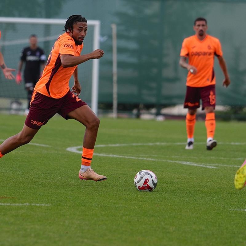 Trabzonspor farkl kazand! ran ekibini devirdi