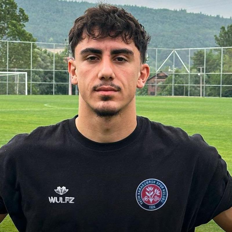 Fatih Karag�mr�k, Mustafa Berk �zk�ro�lu transferini duyurdu