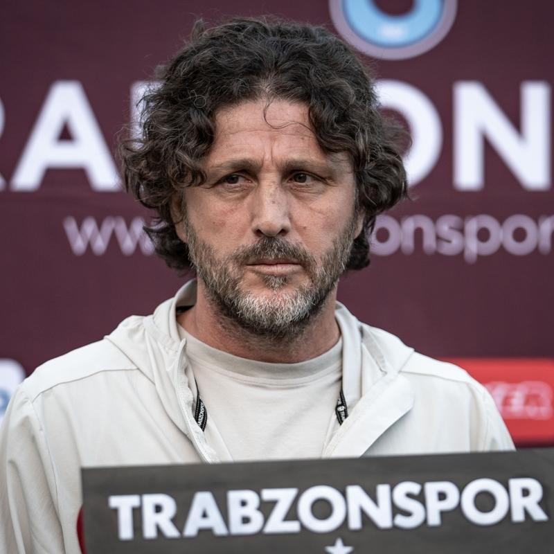 Fatih Tekke: Trabzonspor'u istemeyen baksn dalgasna