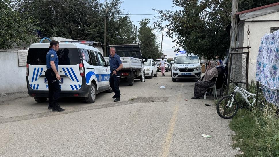 Polise bak ekti, dolaba sakland! Zanl kskvrak yakaland