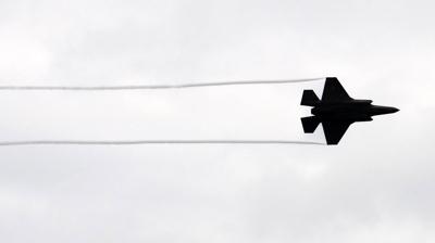 Byk pazarlk tamamland: 10 tane F-35 sava ua geliyor