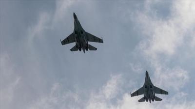 Kritik pazarlk sonu verdi 10 adet F-16 havalimanna indi