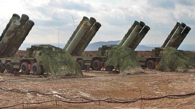 Pazarlklar sonu verdi 7 adet S-400 geliyor