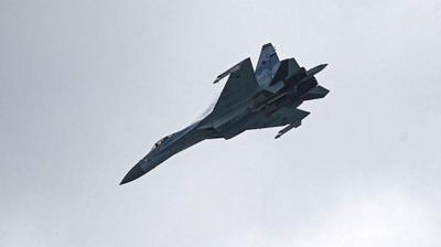 lkede SU-35 sevinci Resmen imzalar atld