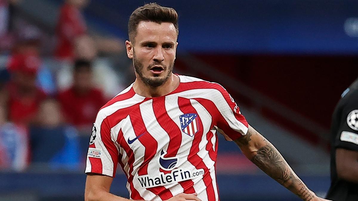 Bileti bile alnmt! Trabzonspor'da Saul Niguez transferi iptal oldu