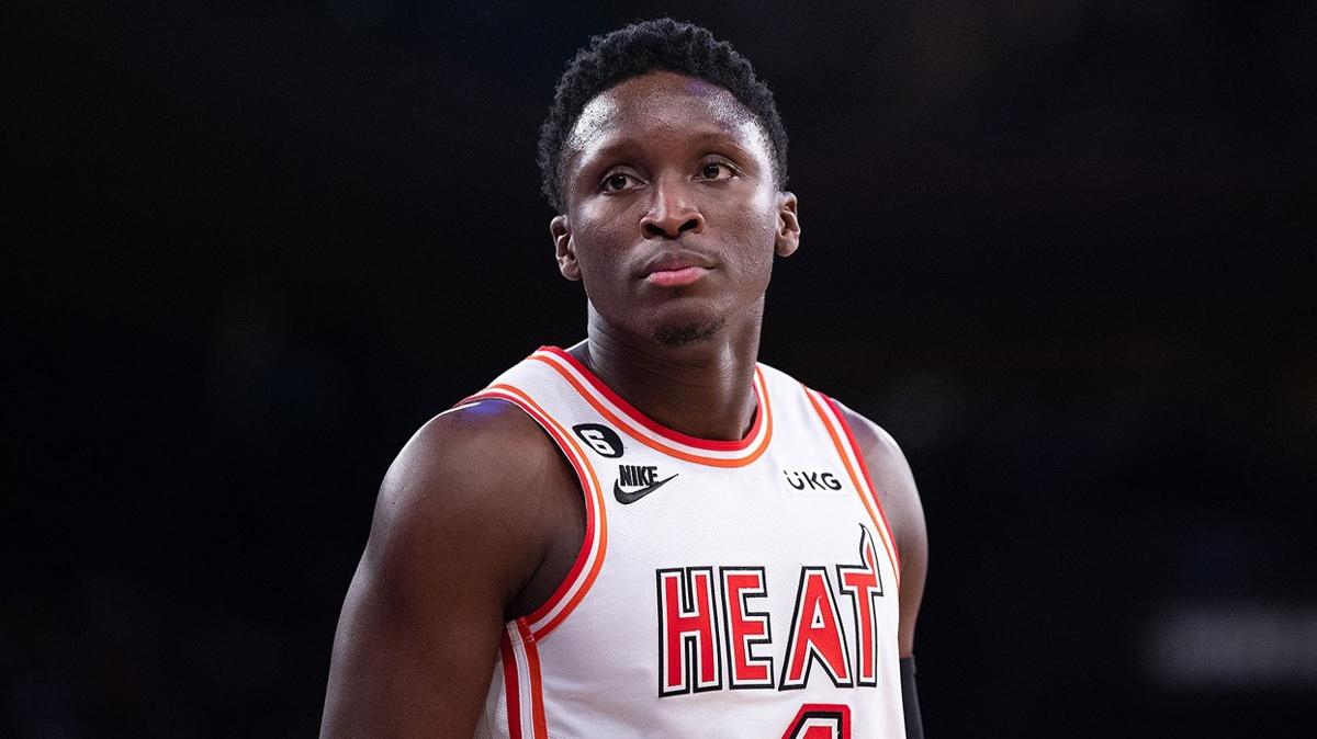 Cleveland Cavaliers, Victor Oladipo'nun peinde