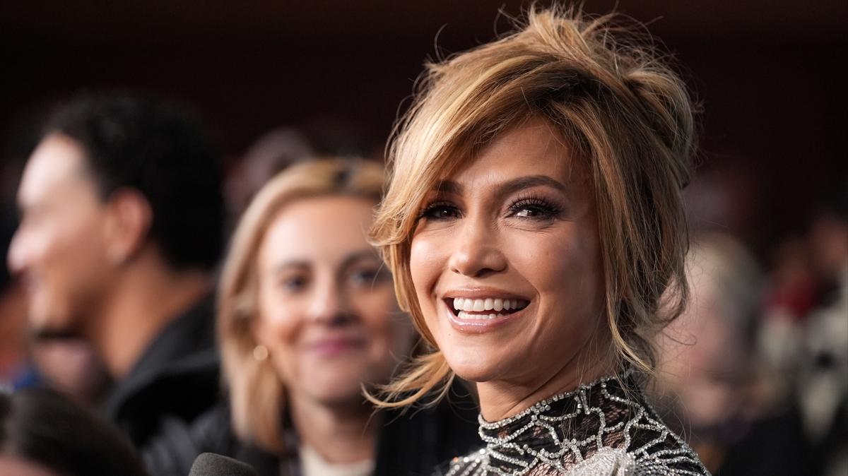 Dnyann en byk sahnesi, Jennifer Lopez konserinde stanbul'a kuruluyor!