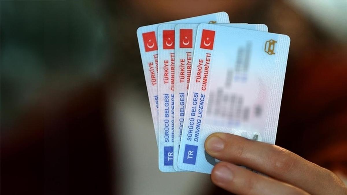 Ehliyet sahiplerine "son 10 gn" uyars: 15 liradan 7 bin TL'ye kacak